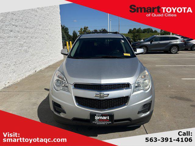 used 2015 Chevrolet Equinox car, priced at $9,201