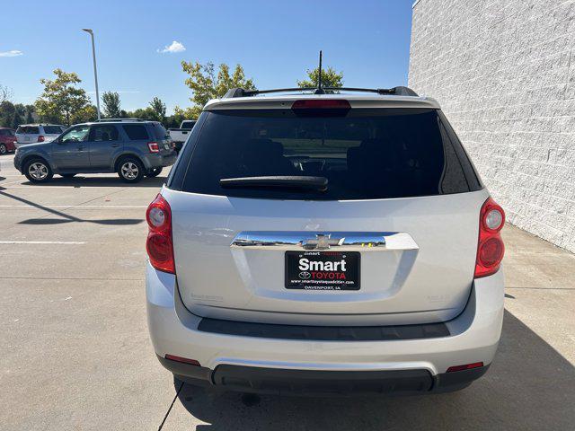 used 2015 Chevrolet Equinox car, priced at $9,201