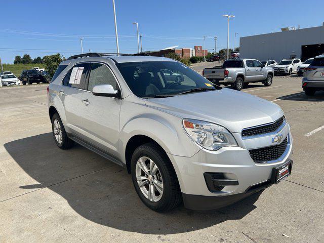 used 2015 Chevrolet Equinox car, priced at $9,201