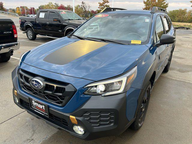 used 2024 Subaru Outback car, priced at $36,513