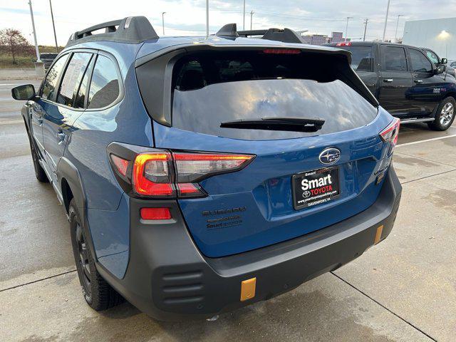 used 2024 Subaru Outback car, priced at $36,513