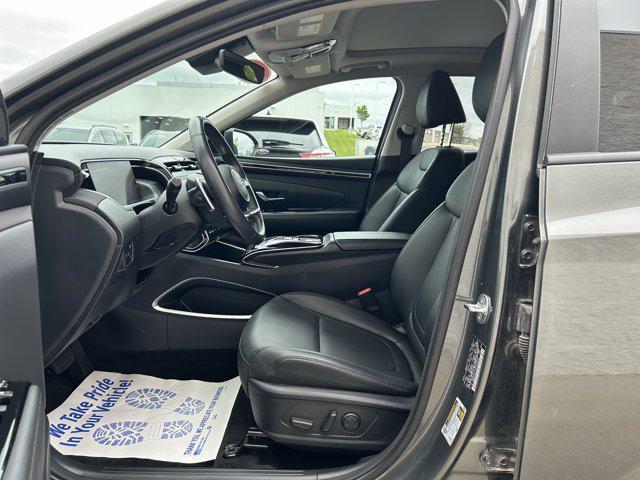 used 2023 Hyundai TUCSON Hybrid car, priced at $25,995