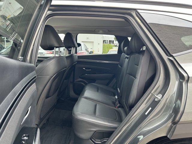 used 2023 Hyundai TUCSON Hybrid car, priced at $25,995