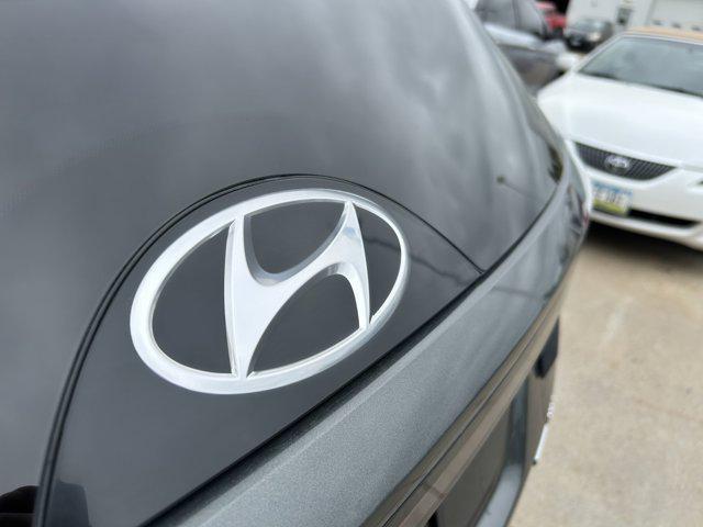 used 2023 Hyundai TUCSON Hybrid car, priced at $25,995