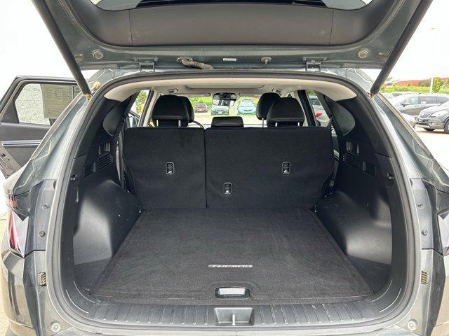 used 2023 Hyundai TUCSON Hybrid car, priced at $25,995