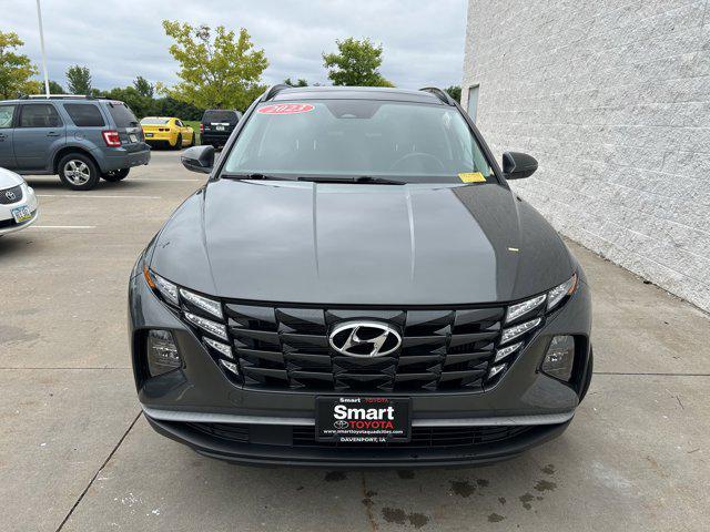 used 2023 Hyundai TUCSON Hybrid car, priced at $25,995