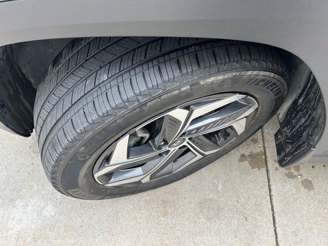 used 2023 Hyundai TUCSON Hybrid car, priced at $25,995