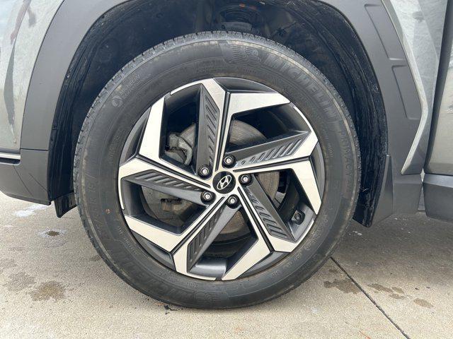 used 2023 Hyundai TUCSON Hybrid car, priced at $25,995