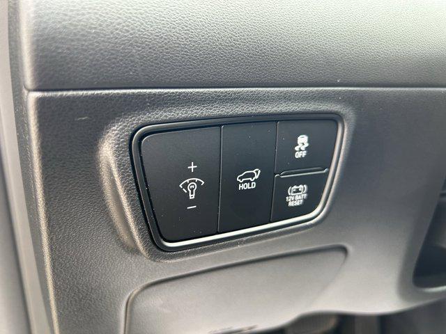 used 2023 Hyundai TUCSON Hybrid car, priced at $25,995