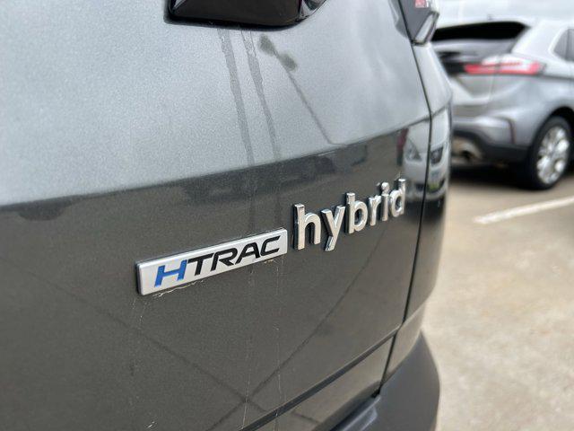 used 2023 Hyundai TUCSON Hybrid car, priced at $25,995