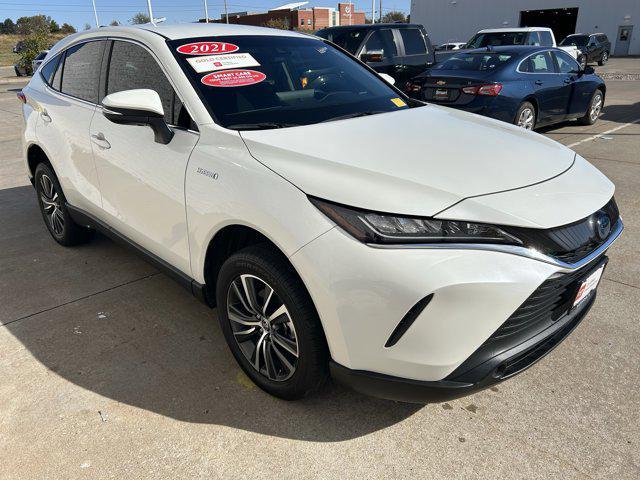 used 2021 Toyota Venza car, priced at $27,170