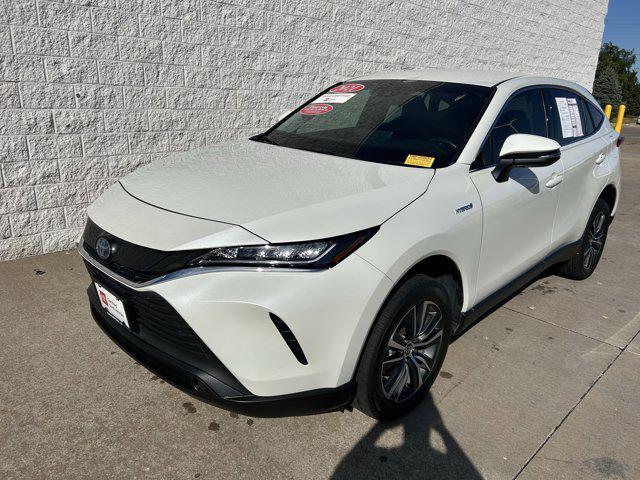 used 2021 Toyota Venza car, priced at $27,170