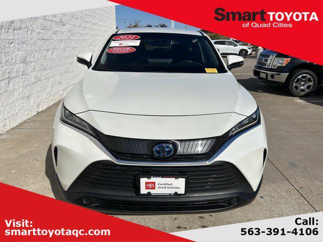 used 2021 Toyota Venza car, priced at $27,170