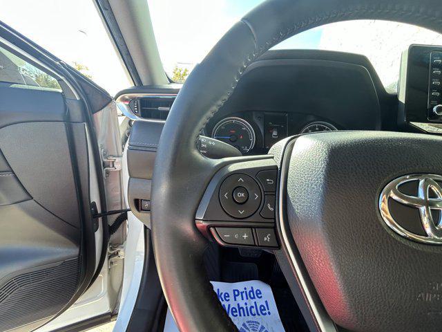 used 2021 Toyota Venza car, priced at $27,170