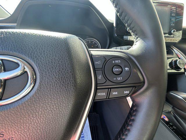 used 2021 Toyota Venza car, priced at $27,170