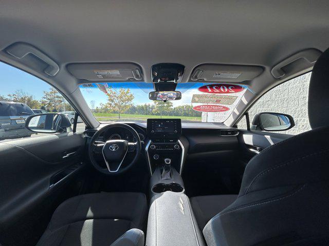 used 2021 Toyota Venza car, priced at $27,170