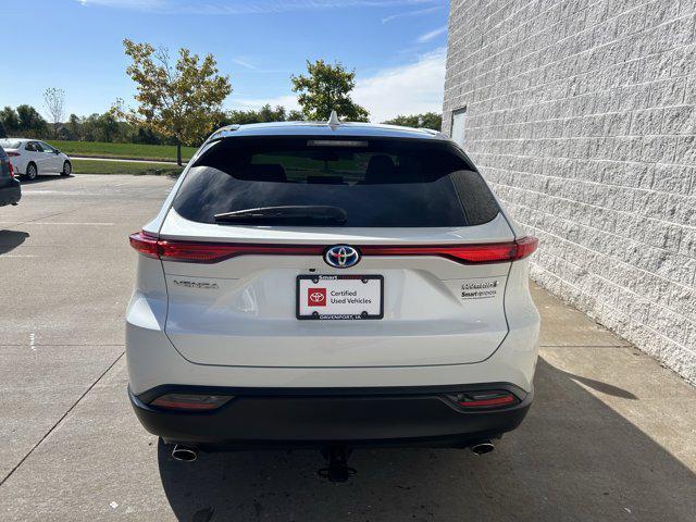 used 2021 Toyota Venza car, priced at $27,170