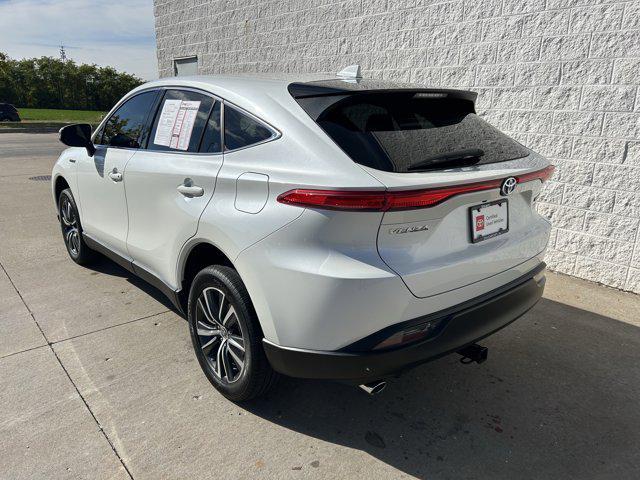 used 2021 Toyota Venza car, priced at $27,170