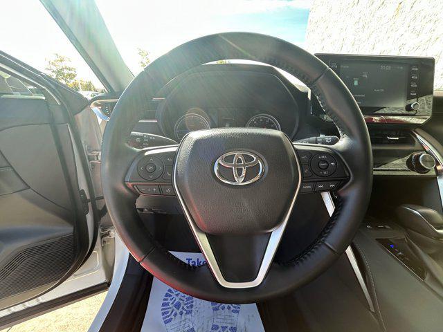 used 2021 Toyota Venza car, priced at $27,170