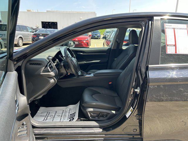 used 2023 Toyota Camry car, priced at $25,057