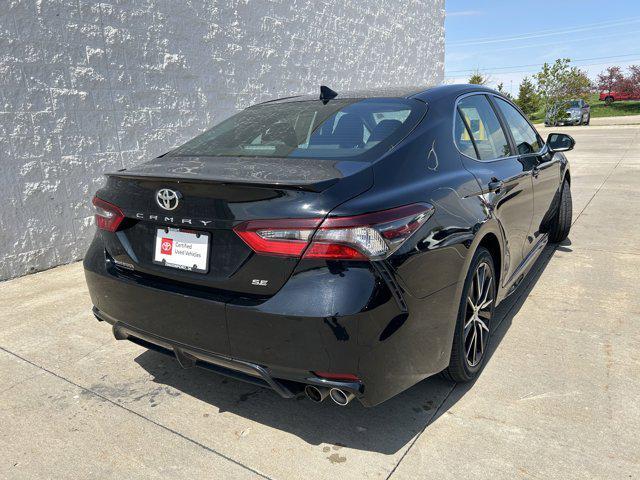used 2023 Toyota Camry car, priced at $25,057