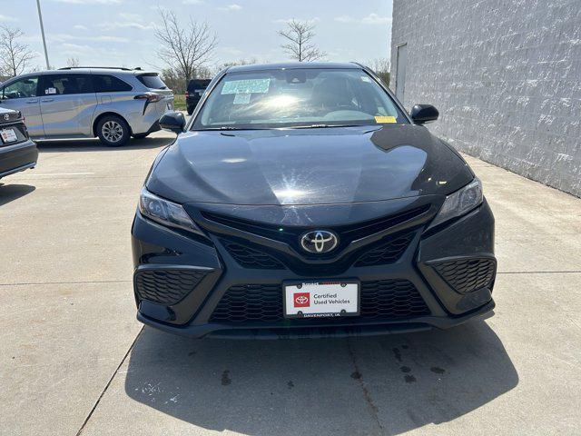 used 2023 Toyota Camry car, priced at $25,057