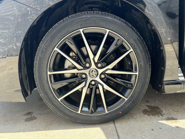 used 2023 Toyota Camry car, priced at $25,057