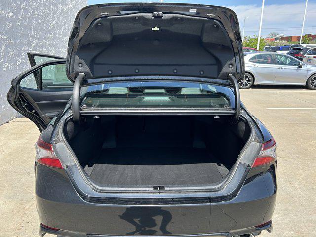 used 2023 Toyota Camry car, priced at $25,057