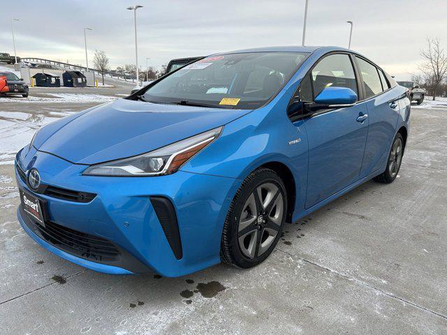 used 2019 Toyota Prius car, priced at $21,425