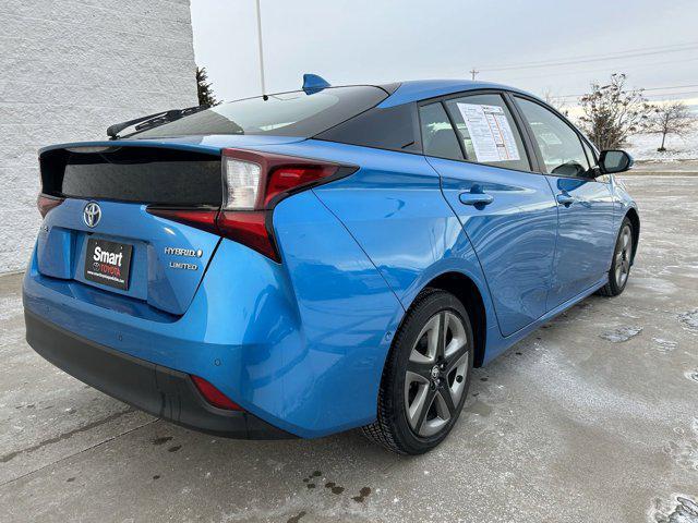 used 2019 Toyota Prius car, priced at $21,425