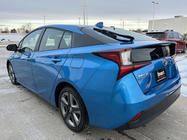 used 2019 Toyota Prius car, priced at $21,425