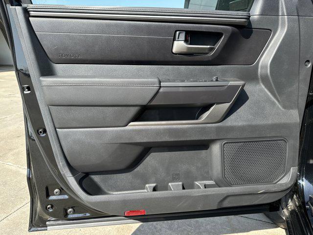 new 2025 Toyota Tundra car, priced at $52,927