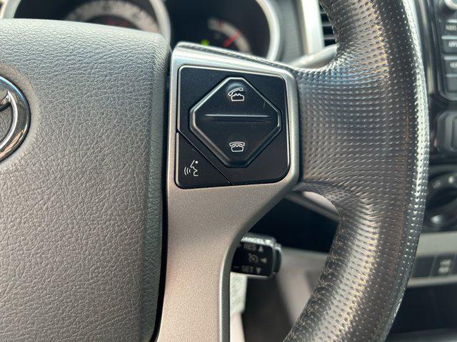 used 2014 Toyota Tacoma car, priced at $17,417