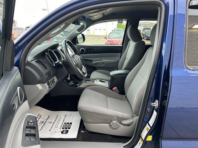 used 2014 Toyota Tacoma car, priced at $17,417