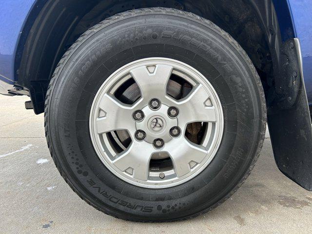 used 2014 Toyota Tacoma car, priced at $17,417