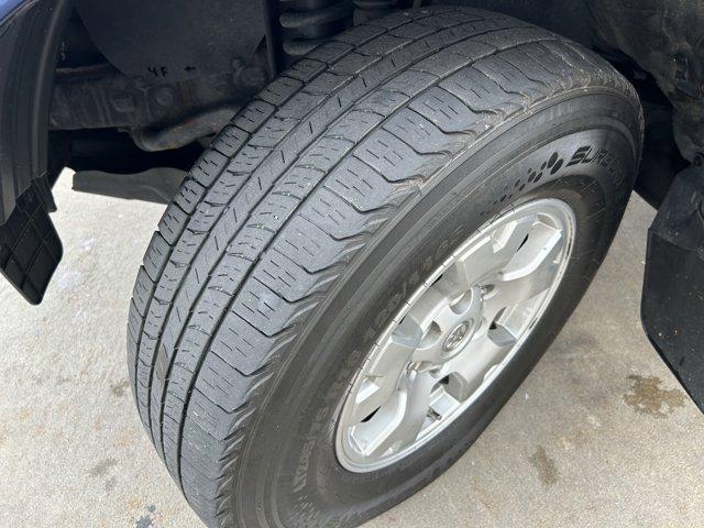 used 2014 Toyota Tacoma car, priced at $17,417