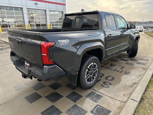 new 2024 Toyota Tacoma car, priced at $49,766