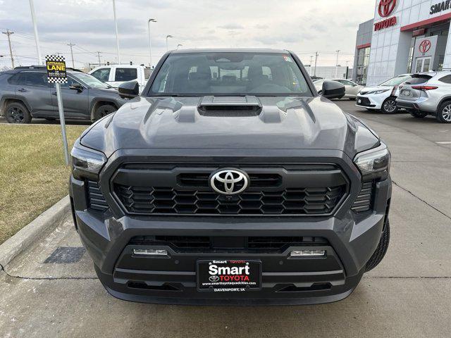 new 2024 Toyota Tacoma car, priced at $49,766