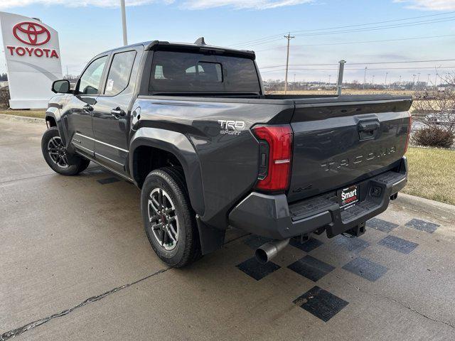 new 2024 Toyota Tacoma car, priced at $49,766