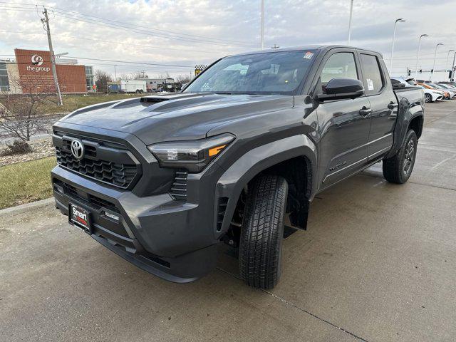 new 2024 Toyota Tacoma car, priced at $49,766