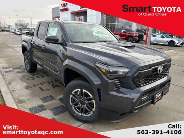 new 2024 Toyota Tacoma car, priced at $49,766