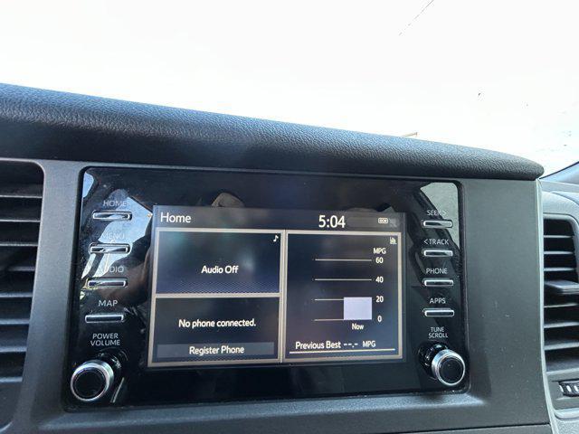 used 2020 Toyota Sienna car, priced at $23,414