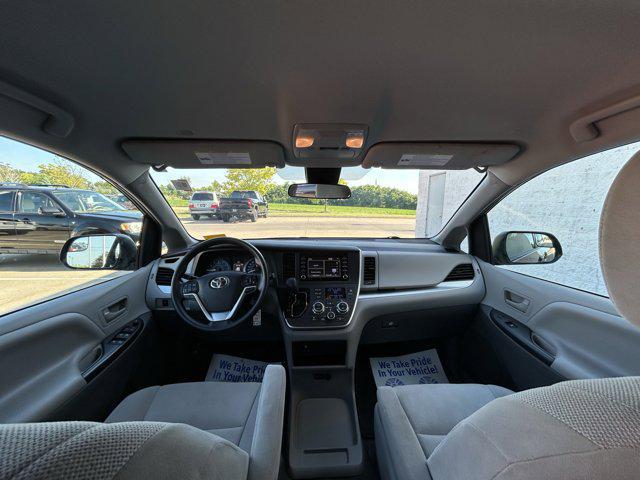 used 2020 Toyota Sienna car, priced at $23,414