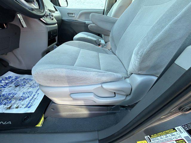 used 2020 Toyota Sienna car, priced at $23,414