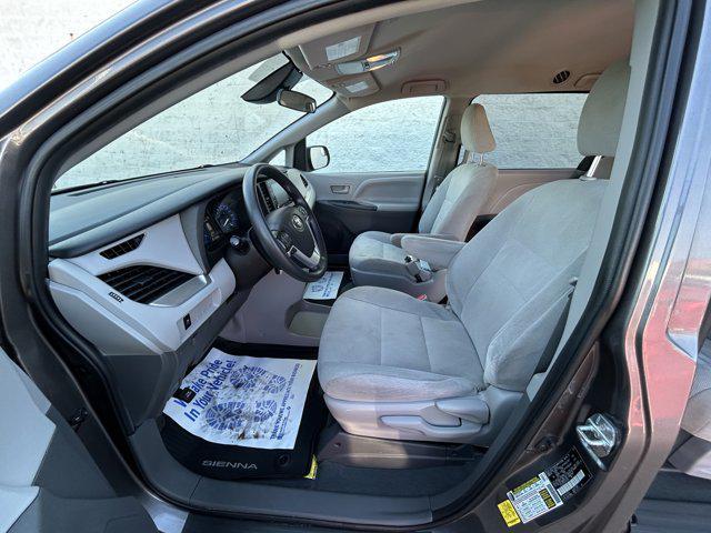 used 2020 Toyota Sienna car, priced at $23,414