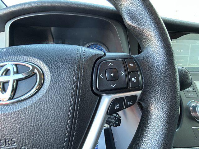 used 2020 Toyota Sienna car, priced at $23,414