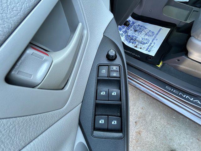 used 2020 Toyota Sienna car, priced at $23,414
