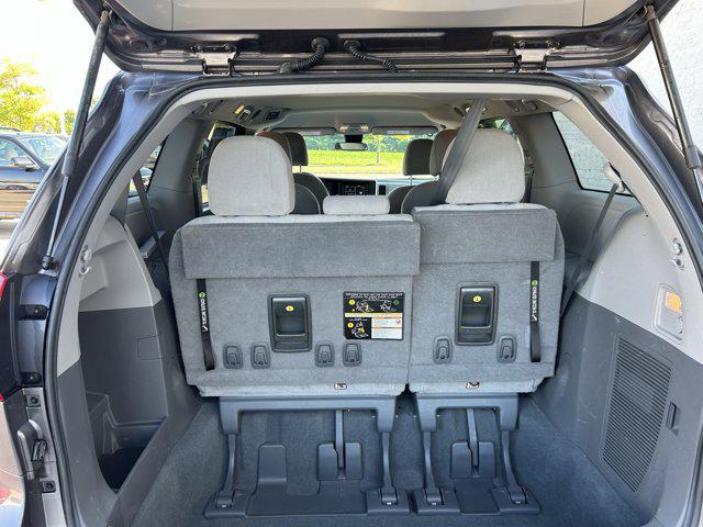 used 2020 Toyota Sienna car, priced at $23,414