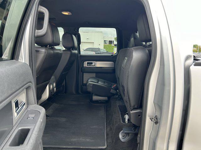 used 2014 Ford F-150 car, priced at $24,861