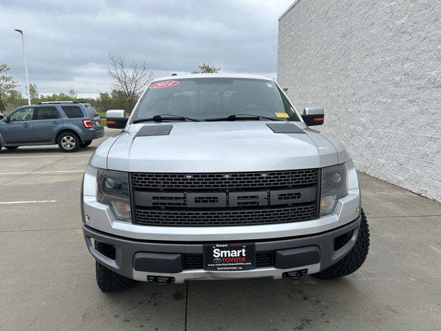 used 2014 Ford F-150 car, priced at $24,861